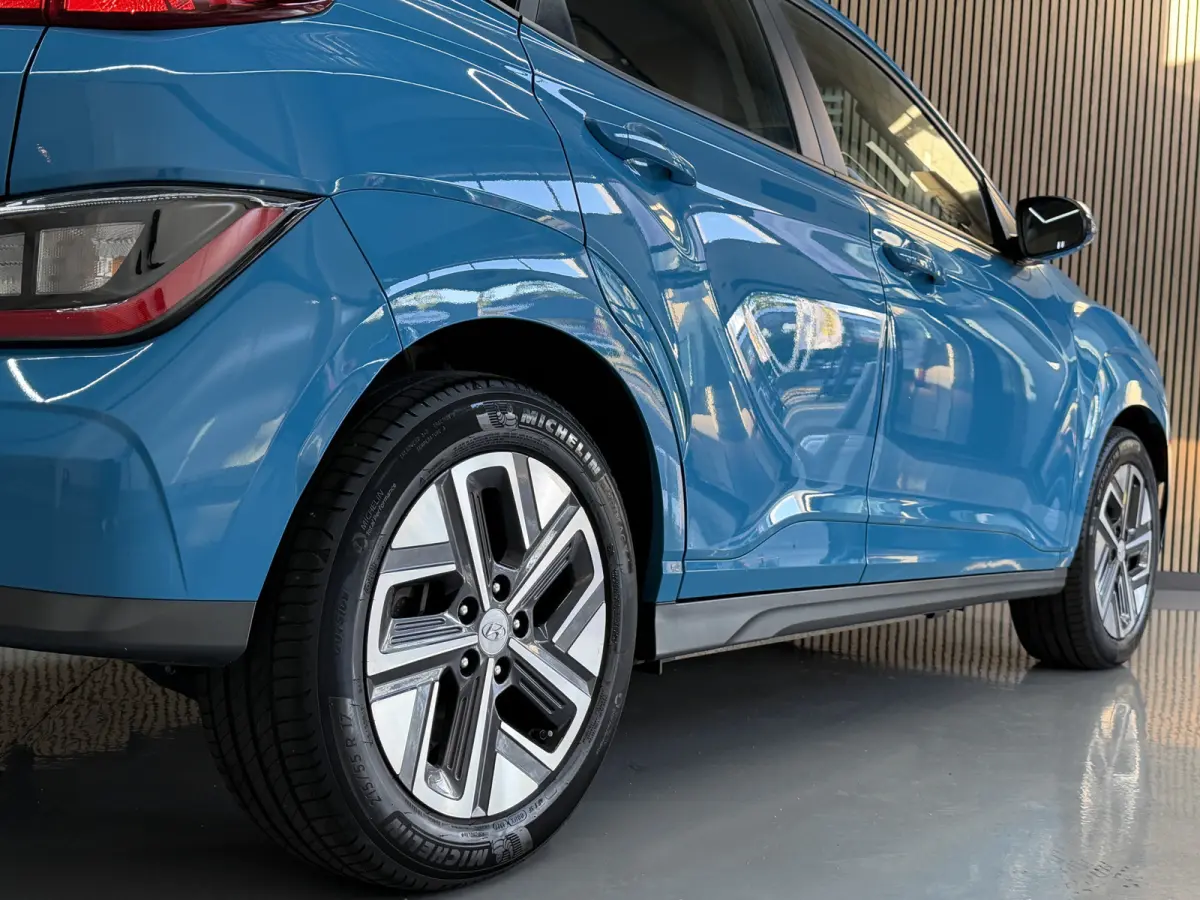 EV 64 kWh Fashion | Nieuw Model | Carplay Navi | Stoel & Stuur verwarming | ACC | Keyless | Volledig dealer onderhouden!