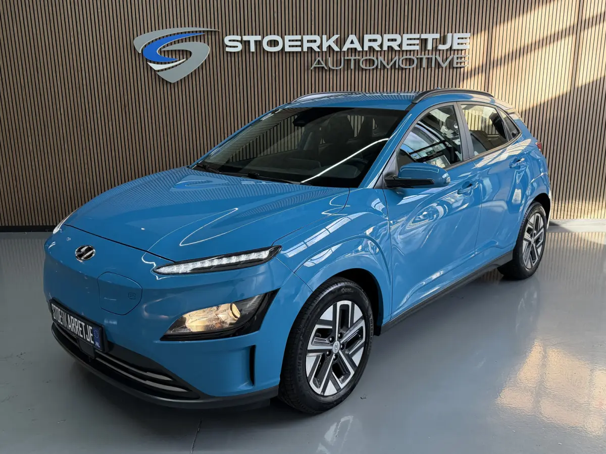 EV 64 kWh Fashion | Nieuw Model | Carplay Navi | Stoel & Stuur verwarming | ACC | Keyless | Volledig dealer onderhouden!
