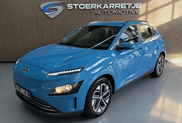 EV 64 kWh Fashion | Nieuw Model | Carplay Navi | Stoel & Stuur verwarming | ACC | Keyless | Volledig dealer onderhouden!