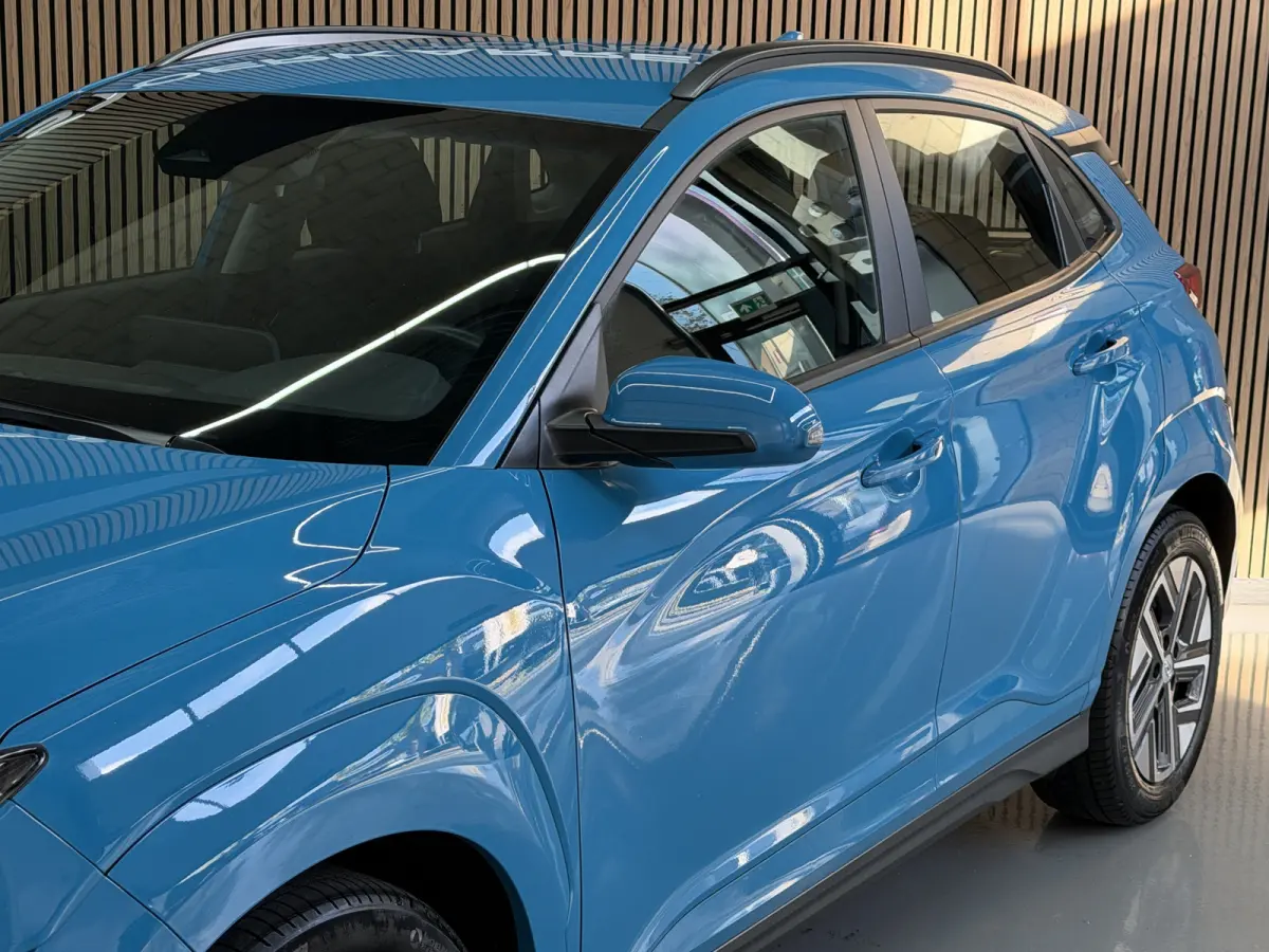 EV 64 kWh Fashion | Nieuw Model | Carplay Navi | Stoel & Stuur verwarming | ACC | Keyless | Volledig dealer onderhouden!