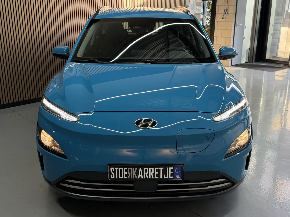 EV 64 kWh Fashion | Nieuw Model | Carplay Navi | Stoel & Stuur verwarming | ACC | Keyless | Volledig dealer onderhouden!