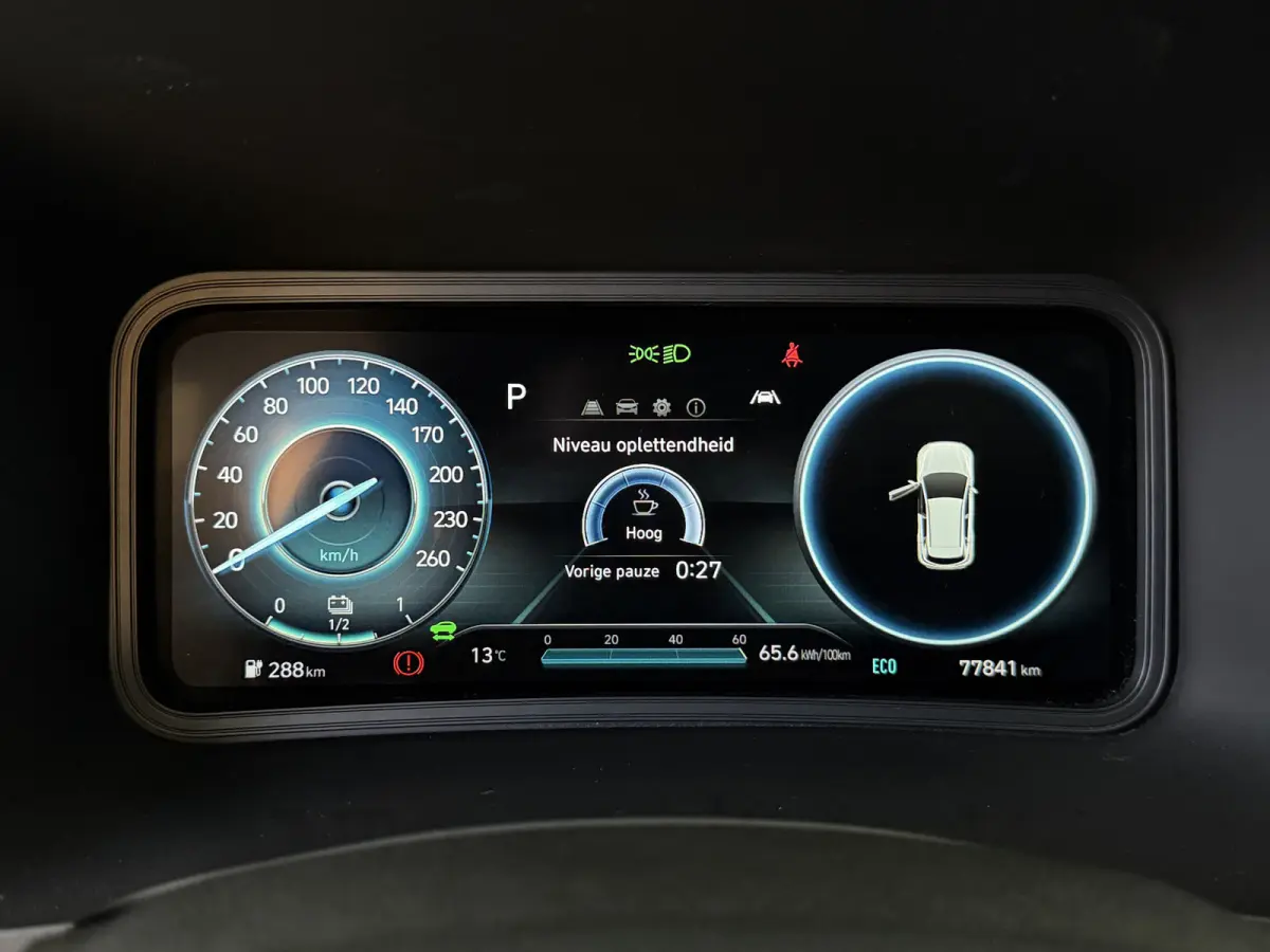 EV 64 kWh Fashion | Nieuw Model | Carplay Navi | Stoel & Stuur verwarming | ACC | Keyless | Volledig dealer onderhouden!