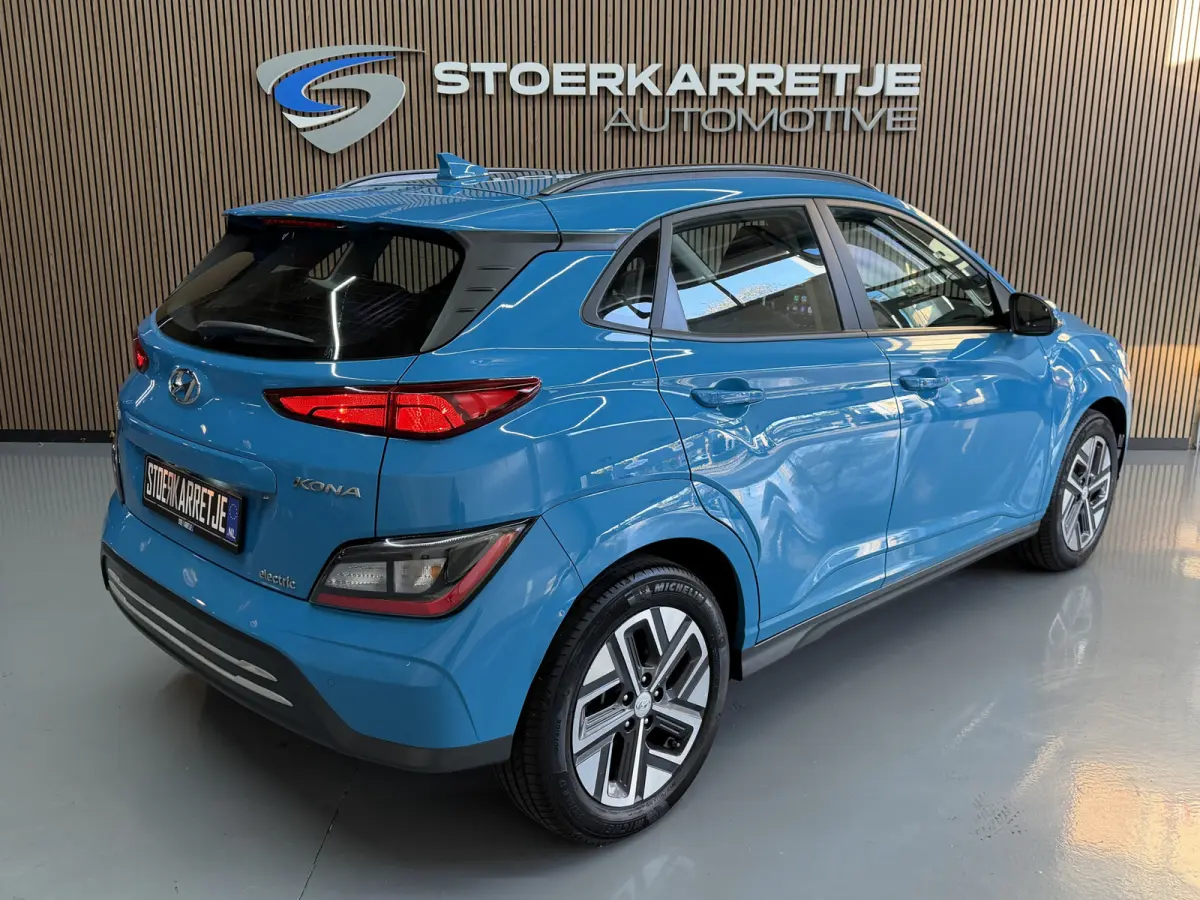 EV 64 kWh Fashion | Nieuw Model | Carplay Navi | Stoel & Stuur verwarming | ACC | Keyless | Volledig dealer onderhouden!