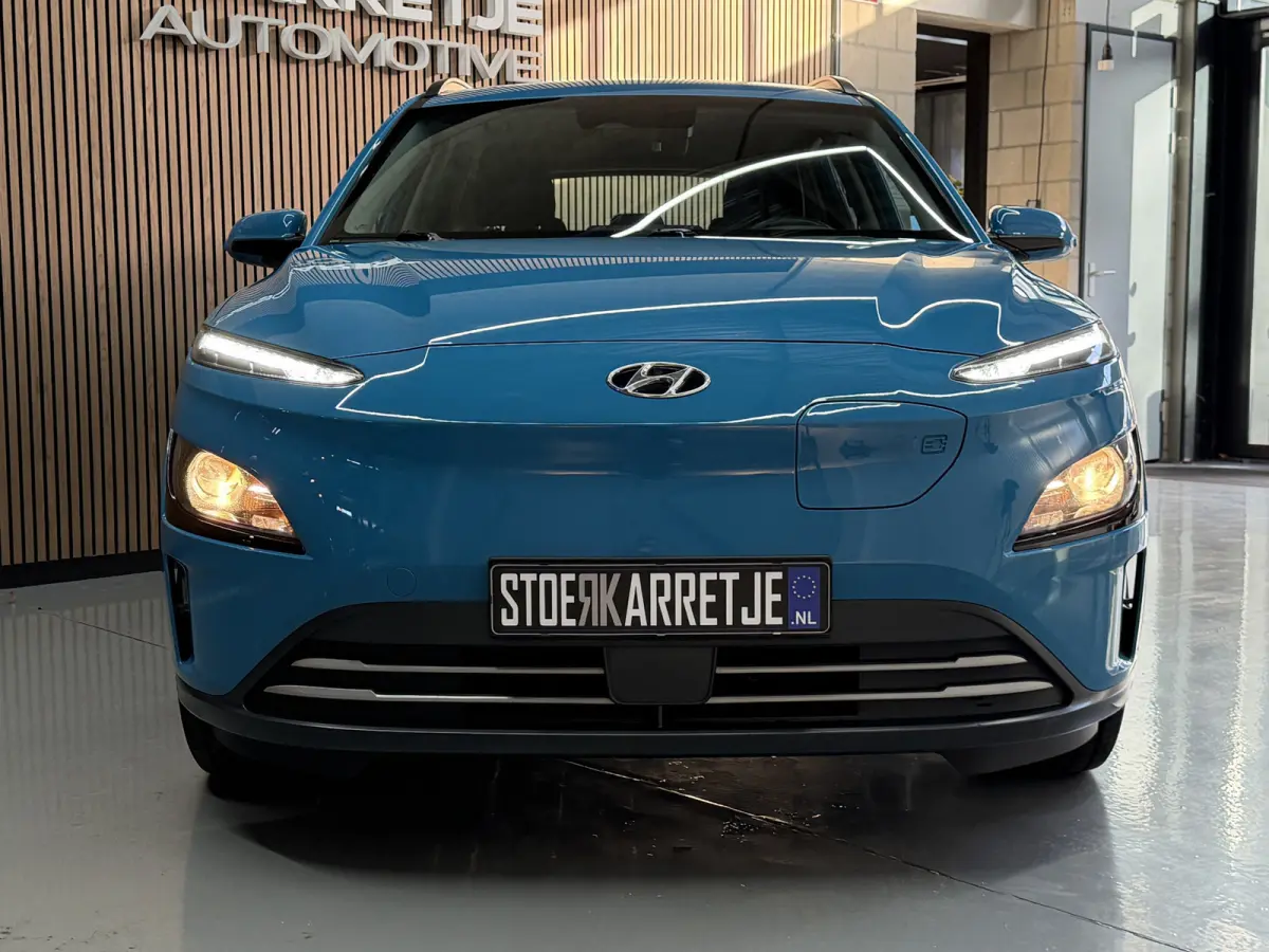 EV 64 kWh Fashion | Nieuw Model | Carplay Navi | Stoel & Stuur verwarming | ACC | Keyless | Volledig dealer onderhouden!