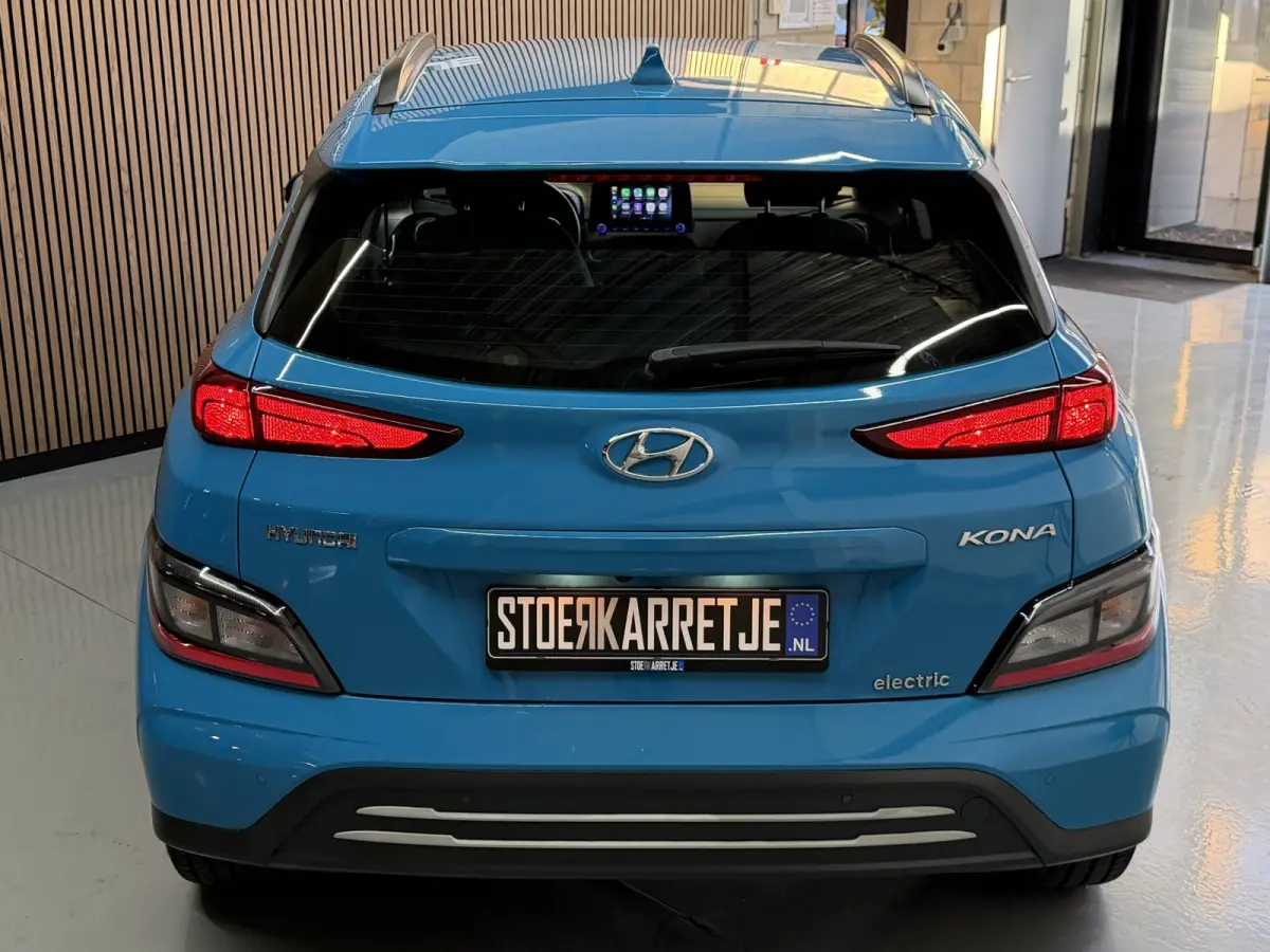 EV 64 kWh Fashion | Nieuw Model | Carplay Navi | Stoel & Stuur verwarming | ACC | Keyless | Volledig dealer onderhouden!