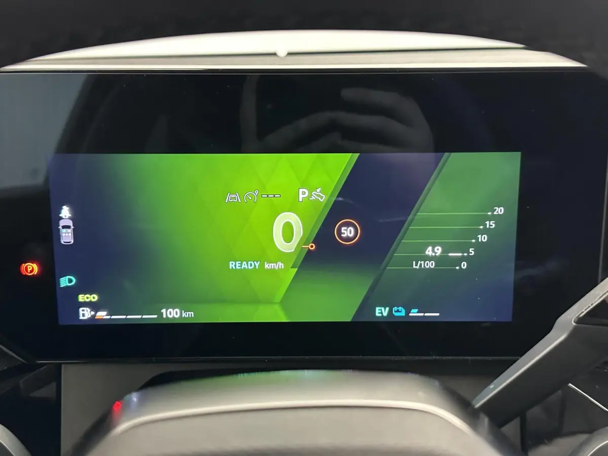 1.8 Hybrid 160 techno CAMERA ADAPTIVE CRUISE ECC CARPLAY NAVI.