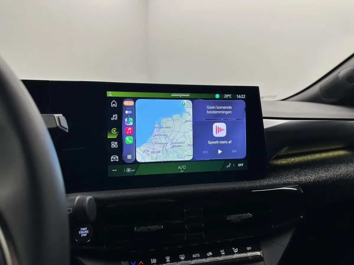 1.8 Hybrid 160 techno CAMERA ADAPTIVE CRUISE ECC CARPLAY NAVI.