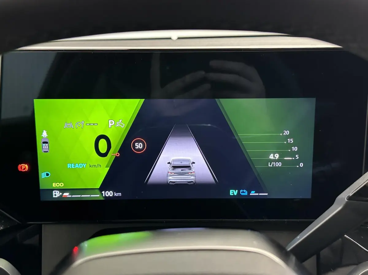 1.8 Hybrid 160 techno CAMERA ADAPTIVE CRUISE ECC CARPLAY NAVI.