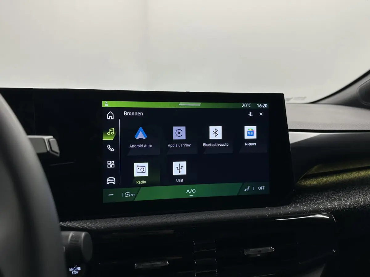 1.8 Hybrid 160 techno CAMERA ADAPTIVE CRUISE ECC CARPLAY NAVI.