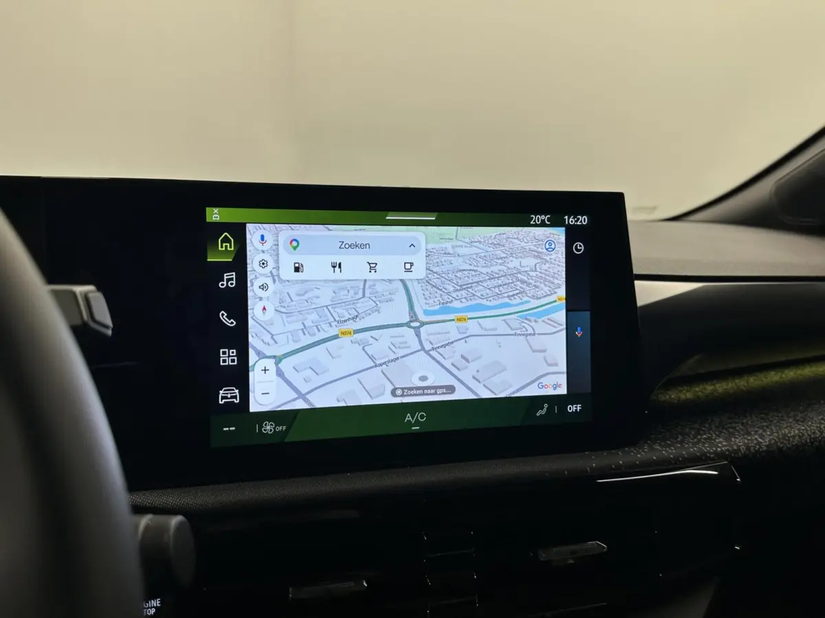 1.8 Hybrid 160 techno CAMERA ADAPTIVE CRUISE ECC CARPLAY NAVI.