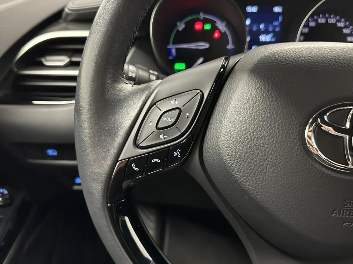 1.8 Hybrid Executive CAMERA CARPLAY NAVI ECC CRUISE LM.