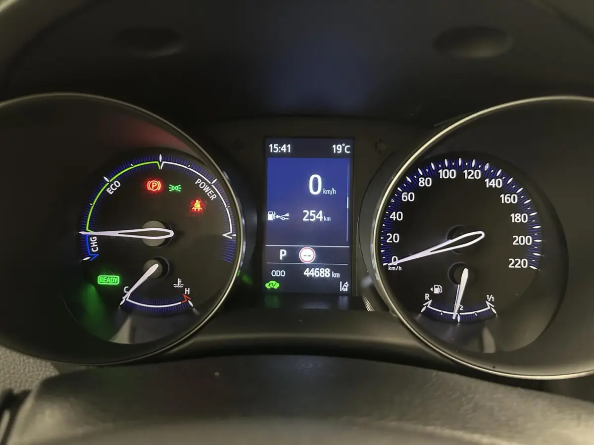 1.8 Hybrid Executive CAMERA CARPLAY NAVI ECC CRUISE LM.