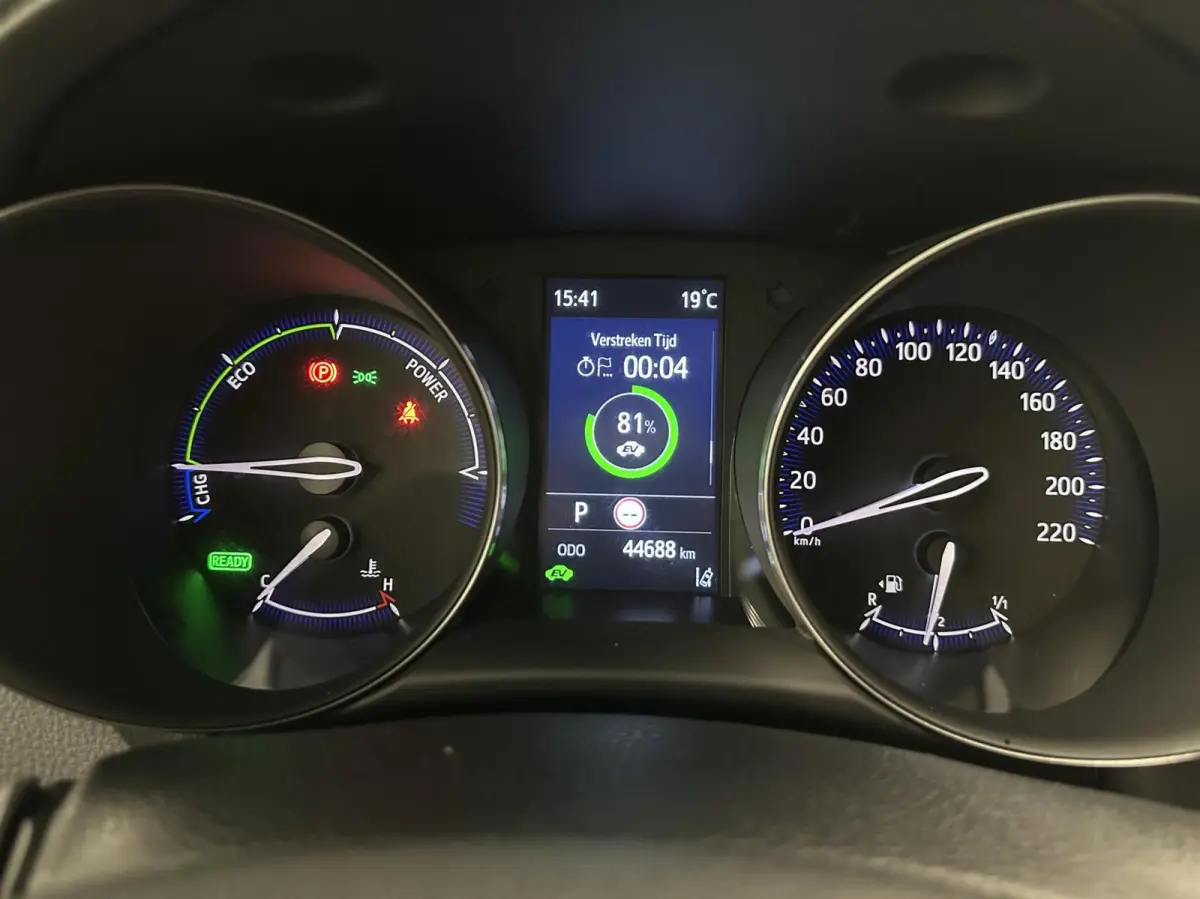 1.8 Hybrid Executive CAMERA CARPLAY NAVI ECC CRUISE LM.