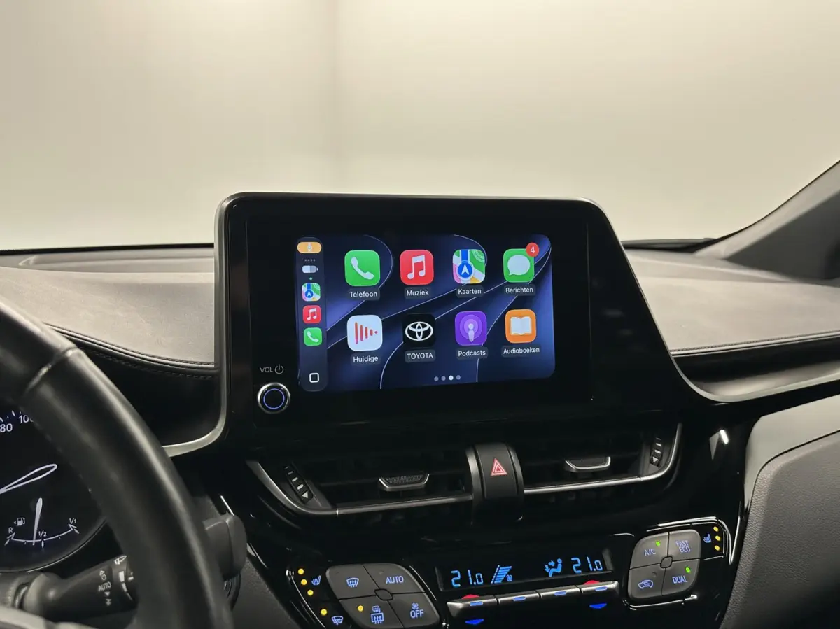 1.8 Hybrid Executive CAMERA CARPLAY NAVI ECC CRUISE LM.