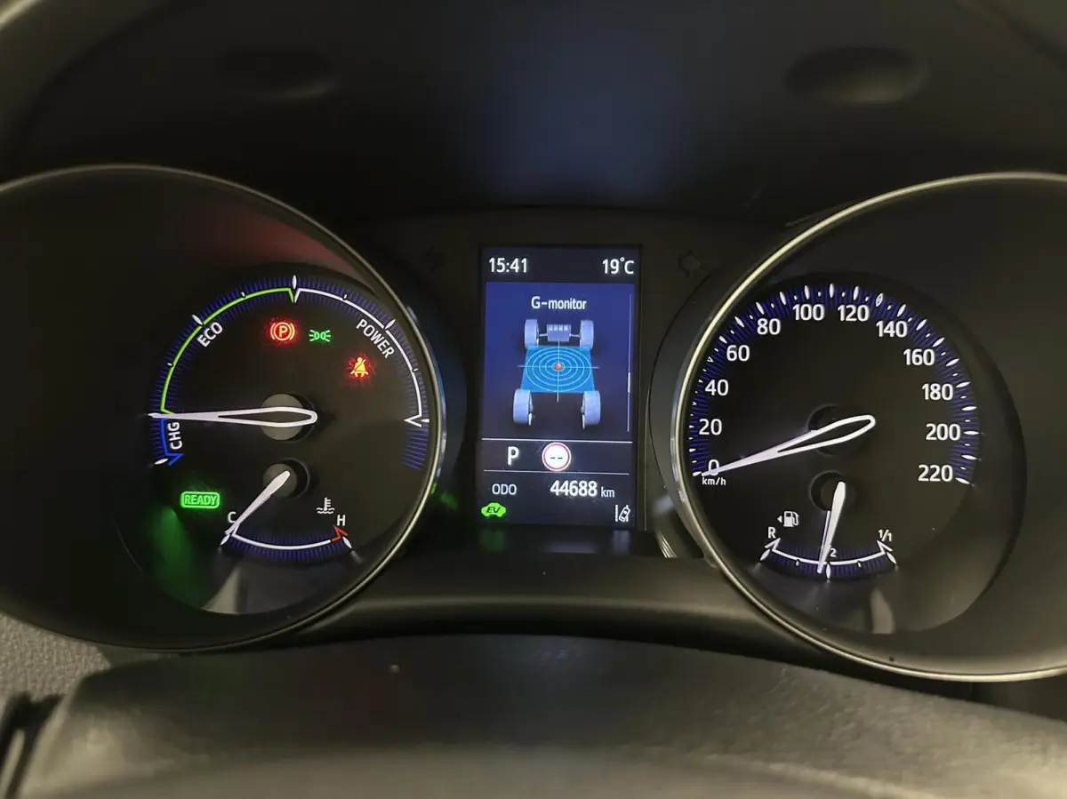 1.8 Hybrid Executive CAMERA CARPLAY NAVI ECC CRUISE LM.