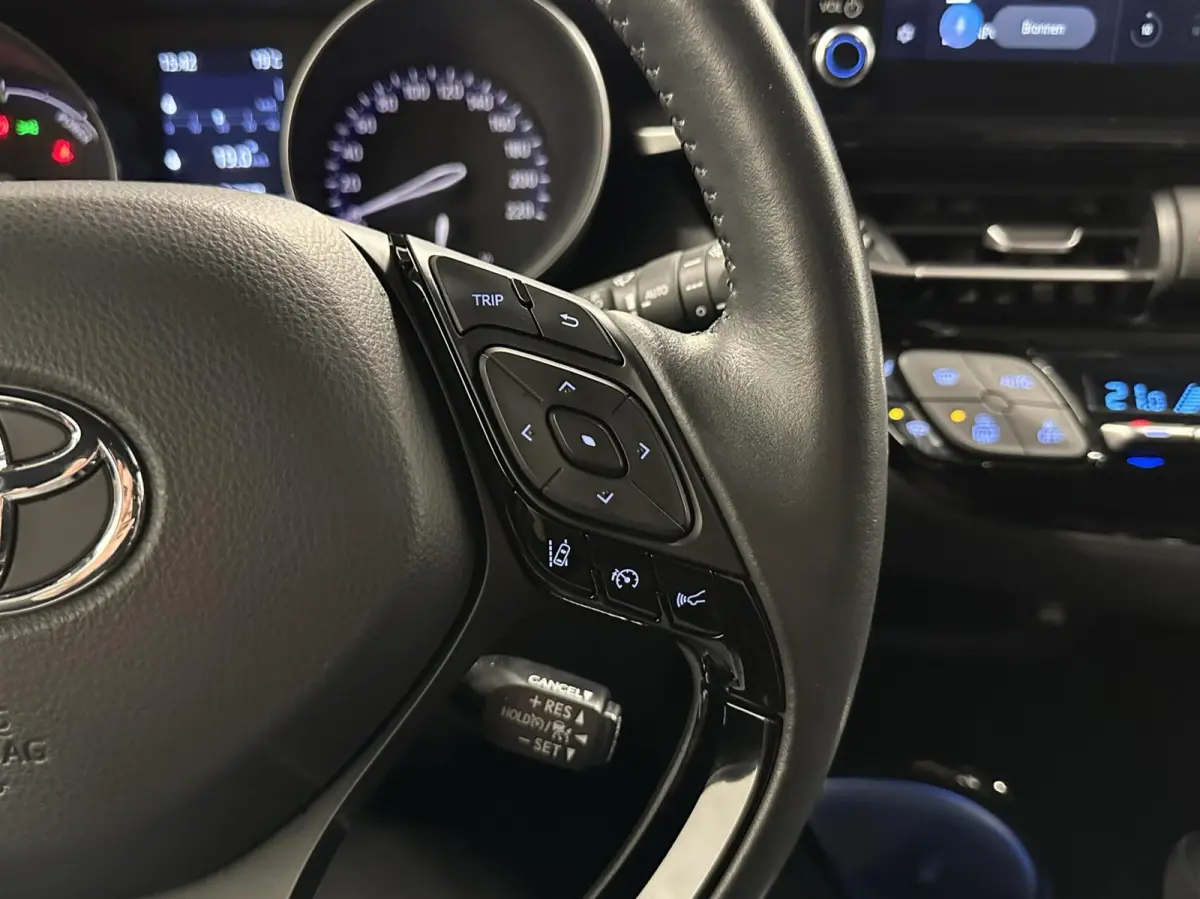 1.8 Hybrid Executive CAMERA CARPLAY NAVI ECC CRUISE LM.
