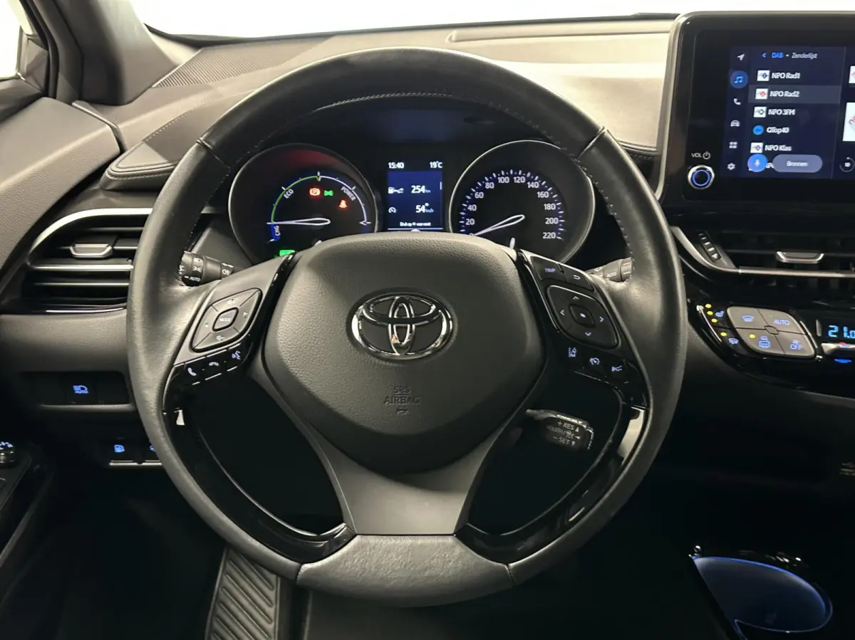 1.8 Hybrid Executive CAMERA CARPLAY NAVI ECC CRUISE LM.