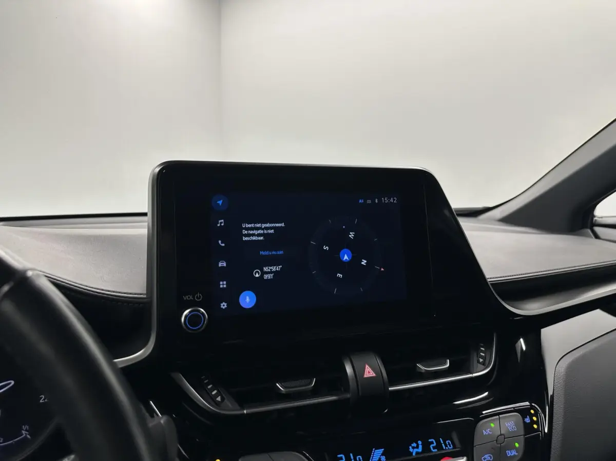 1.8 Hybrid Executive CAMERA CARPLAY NAVI ECC CRUISE LM.