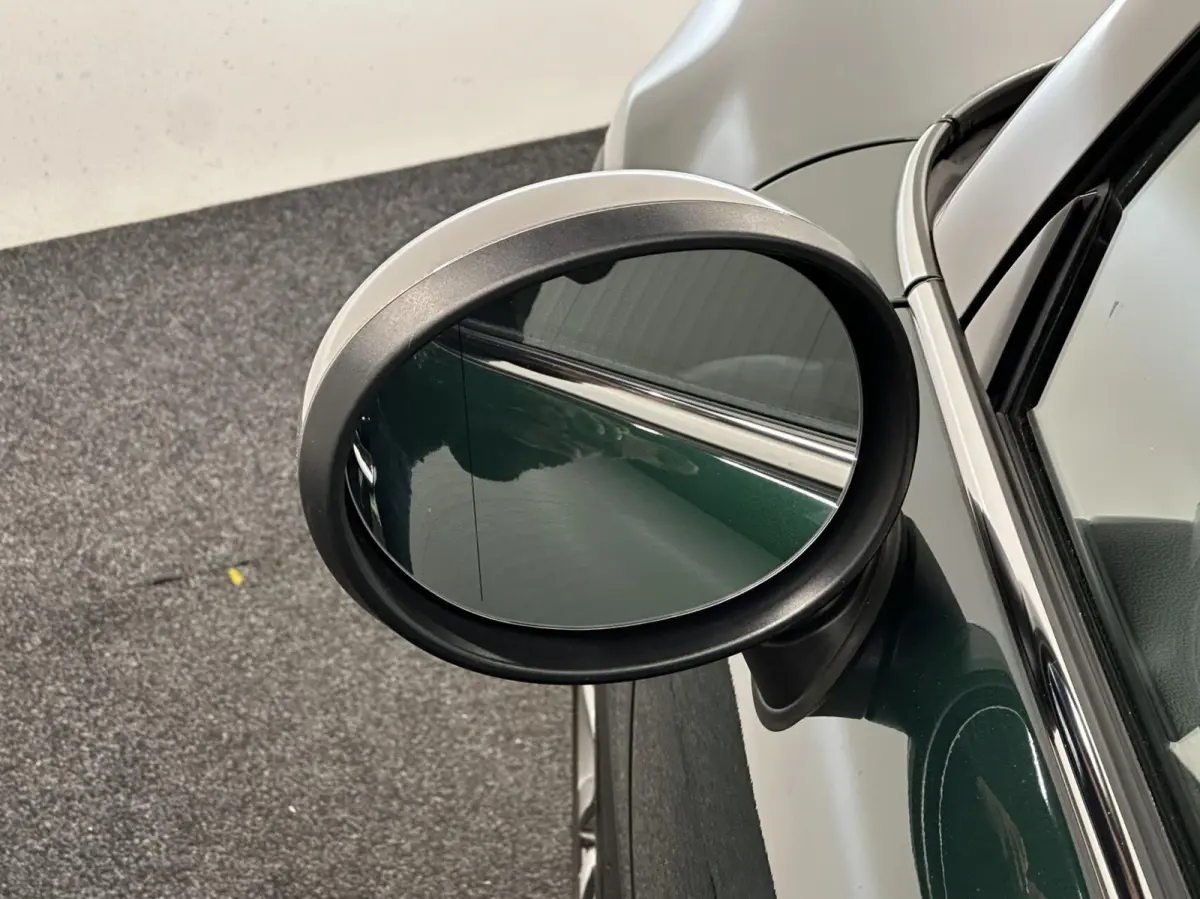 1.5 Cooper Chili Serious Business PANO NAVI CAMERA ECC STOELVERWARMING.