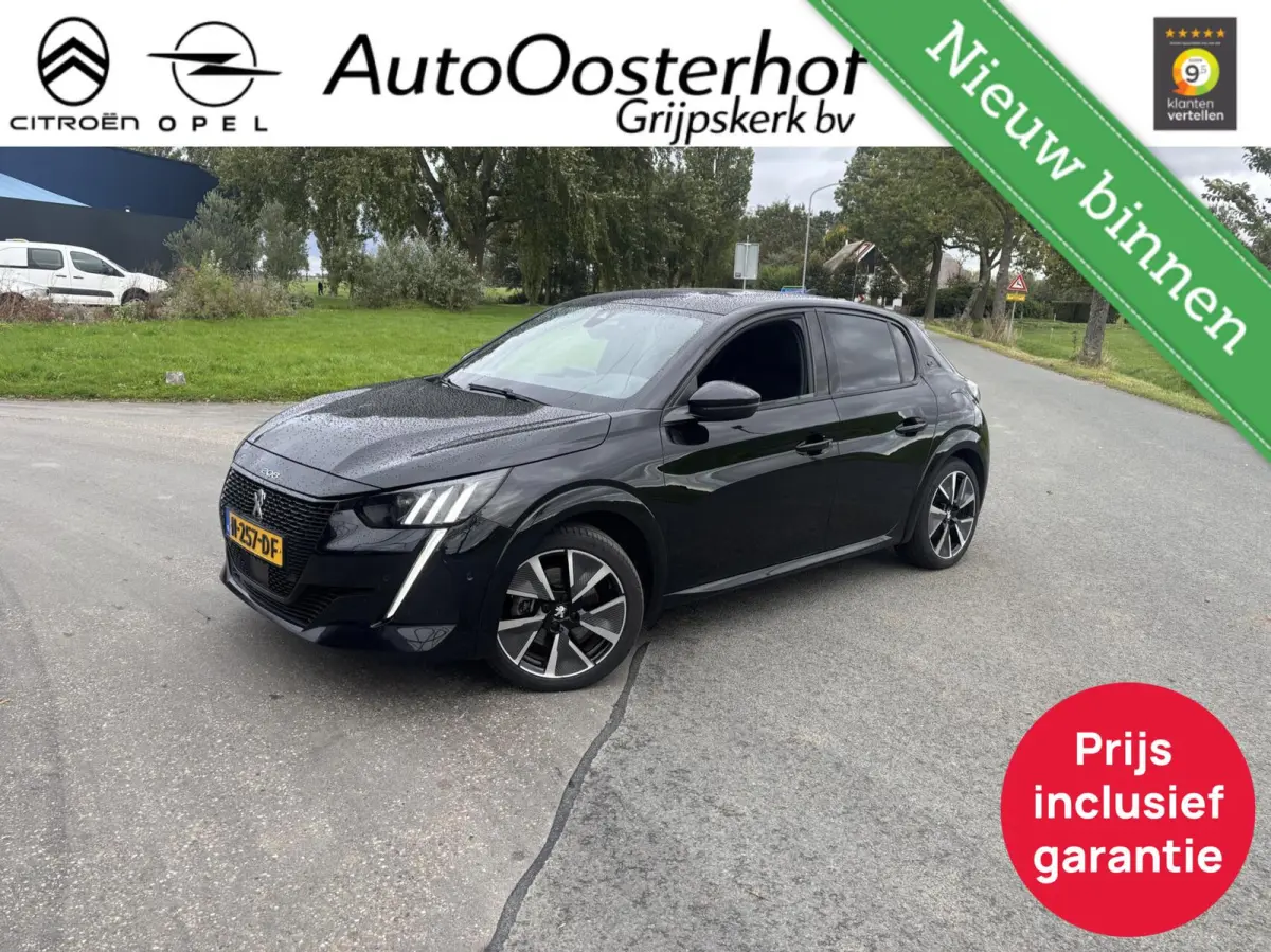 EV GT Pack 50 kWh NL ZEER LUXE! SCHERP!