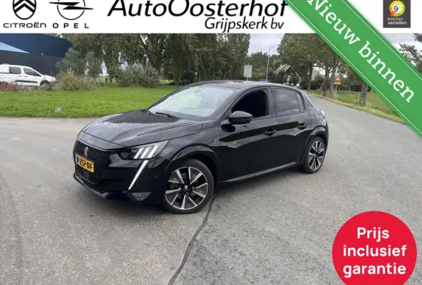 EV GT Pack 50 kWh NL ZEER LUXE! SCHERP!