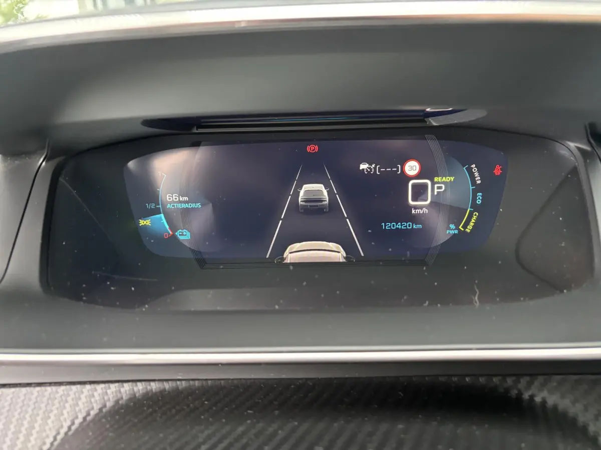 EV GT Pack 50 kWh NL ZEER LUXE! SCHERP!