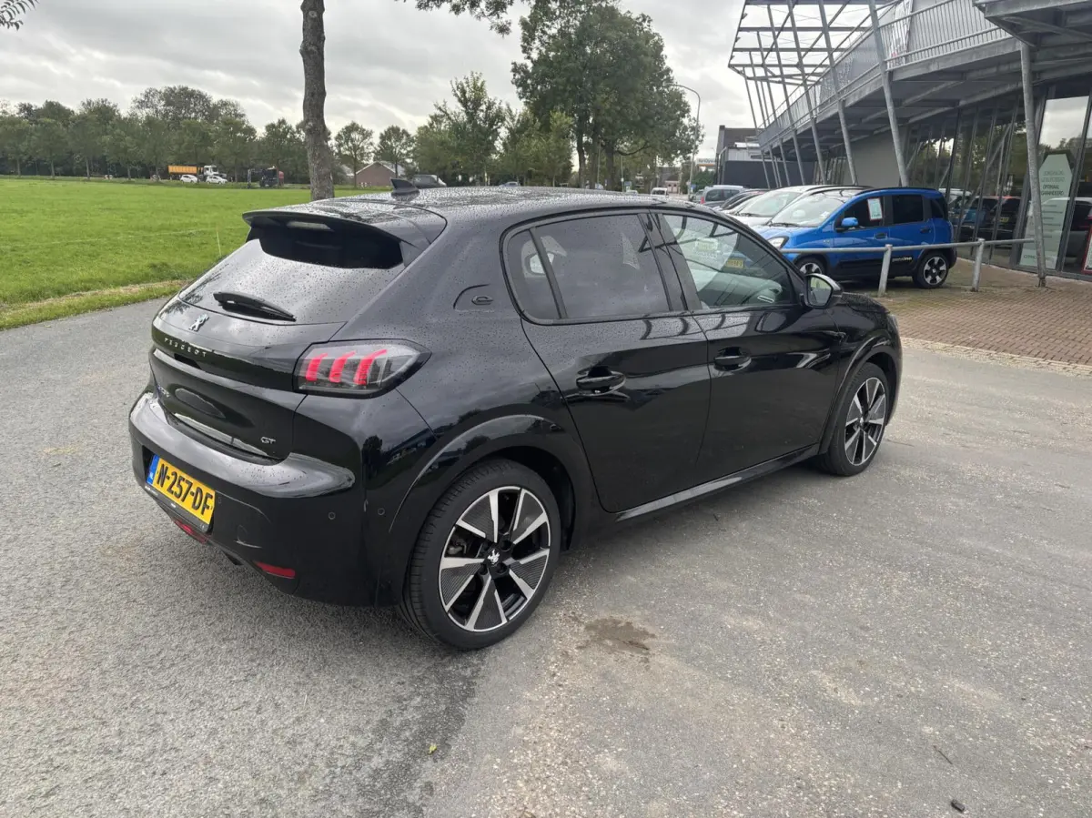 EV GT Pack 50 kWh NL ZEER LUXE! SCHERP!