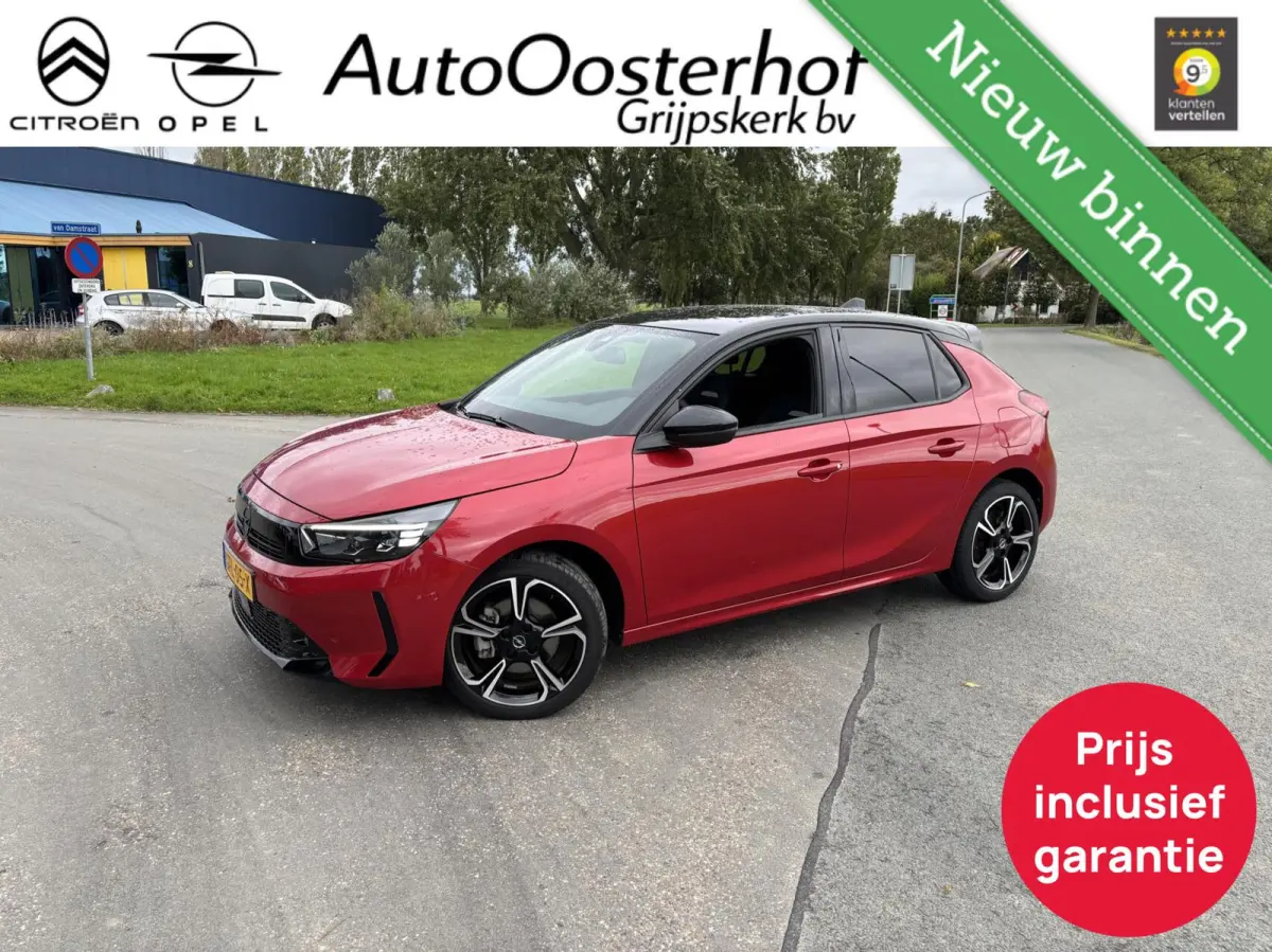 146pk Hybrid Ultimate NL LUXER KAN NIET! SCHERP!