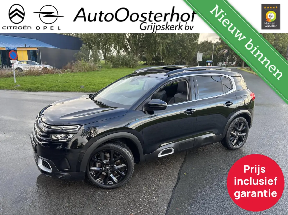 1.6 Plug-in Hybrid 225 Business Plus All-in Prijs