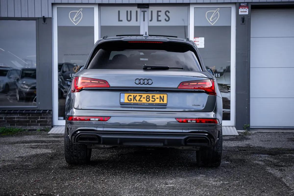 50 TFSIe quattro S-Line Competition Pano-dak|360°|ACC|Elek-Trekhaak|Matrix|Dealeronderhouden