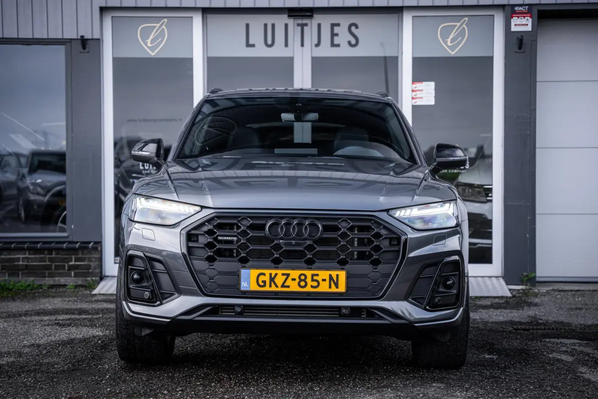 50 TFSIe quattro S-Line Competition Pano-dak|360°|ACC|Elek-Trekhaak|Matrix|Dealeronderhouden