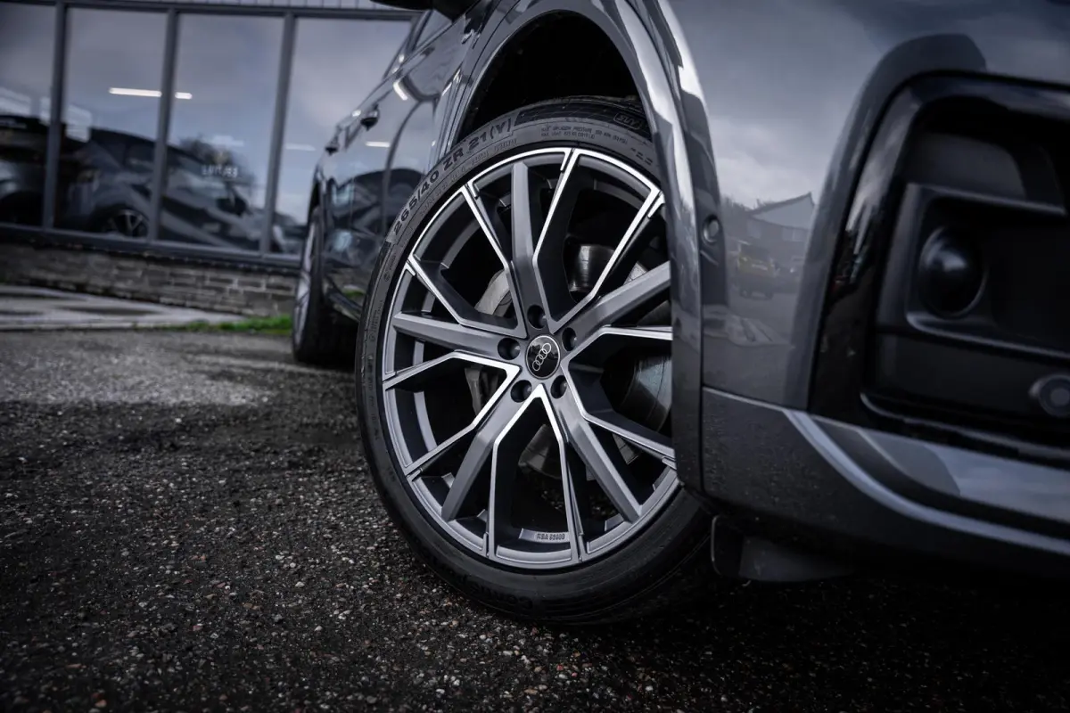 50 TFSIe quattro S-Line Competition Pano-dak|360°|ACC|Elek-Trekhaak|Matrix|Dealeronderhouden