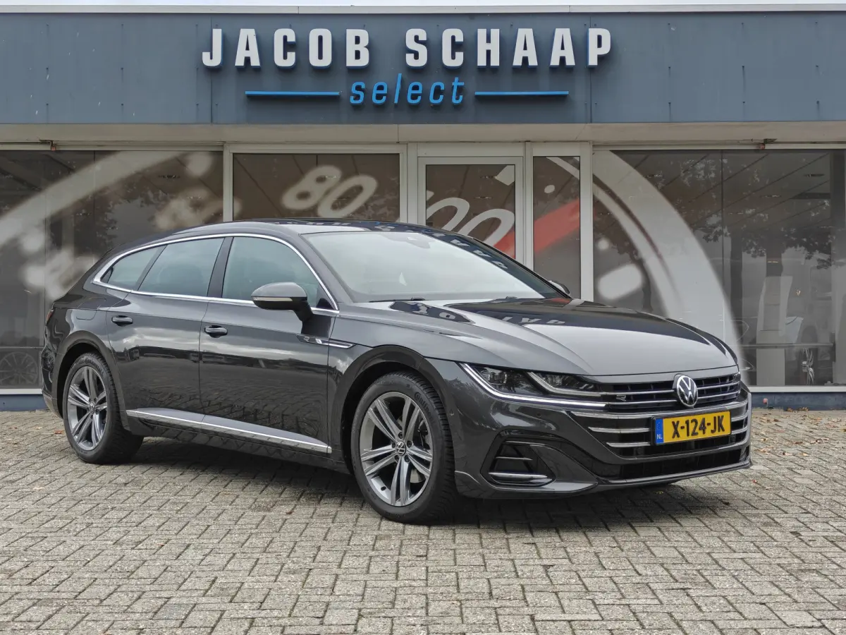 SB 2.0 TSI R-Line Business+ / Automaat / Camera / Carplay / Pano /