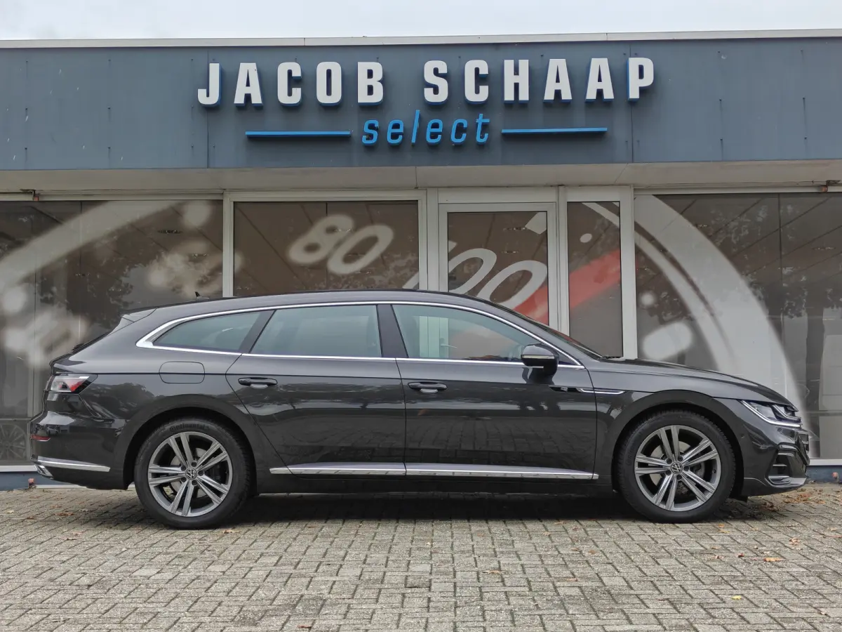 SB 2.0 TSI R-Line Business+ / Automaat / Camera / Carplay / Pano /