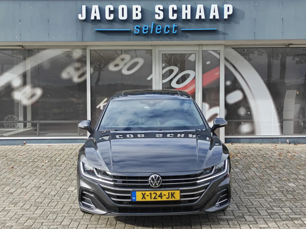 SB 2.0 TSI R-Line Business+ / Automaat / Camera / Carplay / Pano /