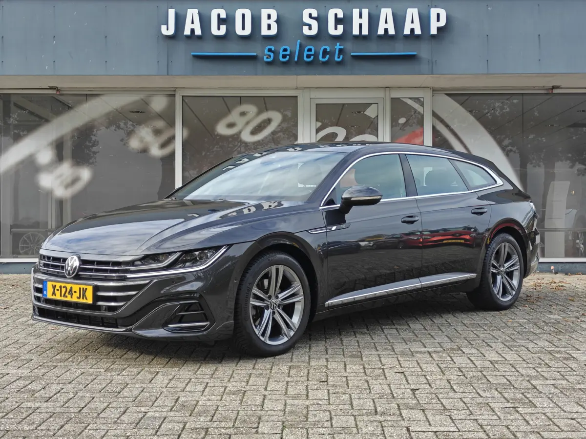 SB 2.0 TSI R-Line Business+ / Automaat / Camera / Carplay / Pano /