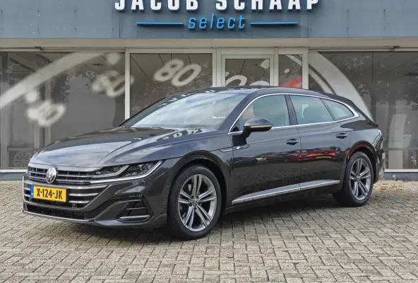 SB 2.0 TSI R-Line Business+ / Automaat / Camera / Carplay / Pano /