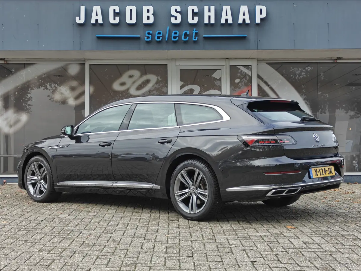 SB 2.0 TSI R-Line Business+ / Automaat / Camera / Carplay / Pano /