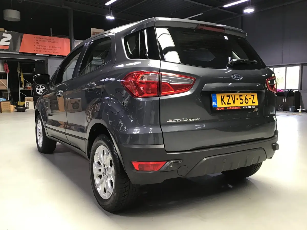 1.0 EcoBoost Trend I 1e Eigen I 58xxx I Navi I Camera I New Apk + Beurt + Remmen I Dealer Onderh I Led I 16inch LMV.