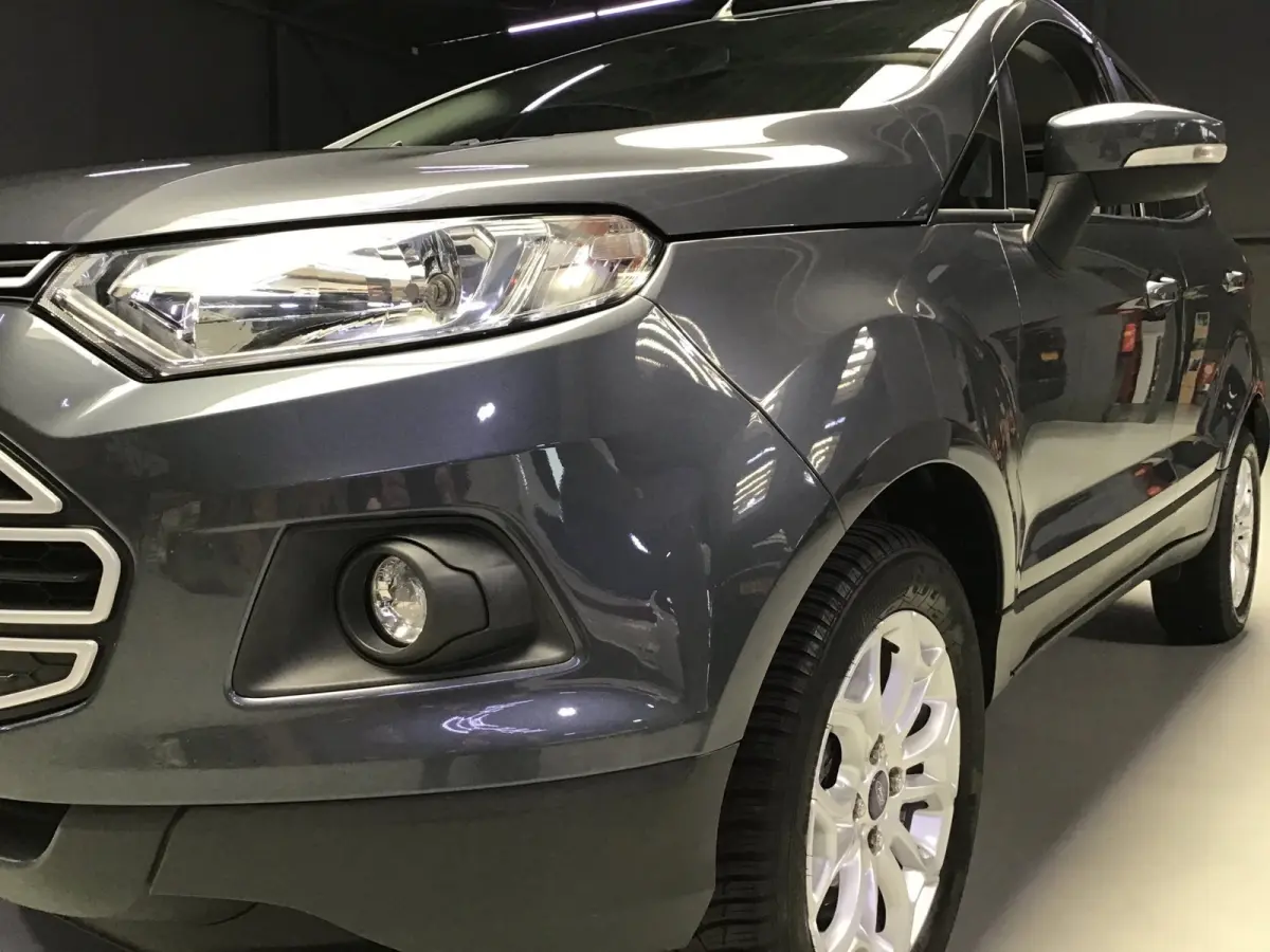 1.0 EcoBoost Trend I 1e Eigen I 58xxx I Navi I Camera I New Apk + Beurt + Remmen I Dealer Onderh I Led I 16inch LMV.
