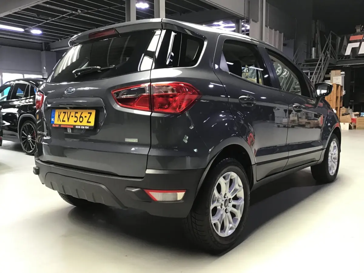 1.0 EcoBoost Trend I 1e Eigen I 58xxx I Navi I Camera I New Apk + Beurt + Remmen I Dealer Onderh I Led I 16inch LMV.