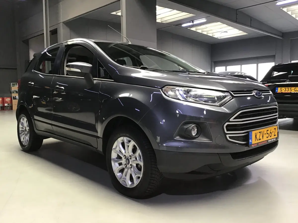 1.0 EcoBoost Trend I 1e Eigen I 58xxx I Navi I Camera I New Apk + Beurt + Remmen I Dealer Onderh I Led I 16inch LMV.