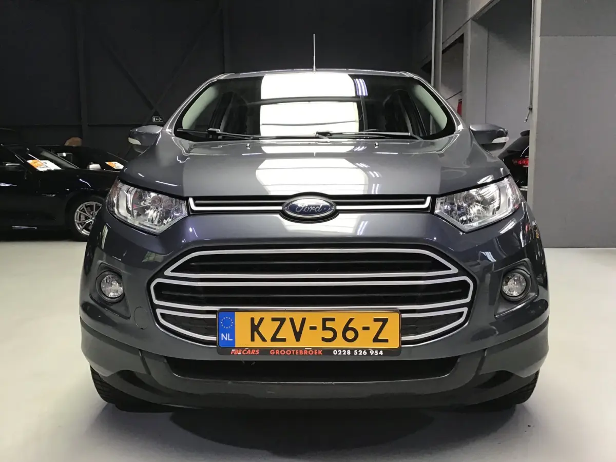 1.0 EcoBoost Trend I 1e Eigen I 58xxx I Navi I Camera I New Apk + Beurt + Remmen I Dealer Onderh I Led I 16inch LMV.