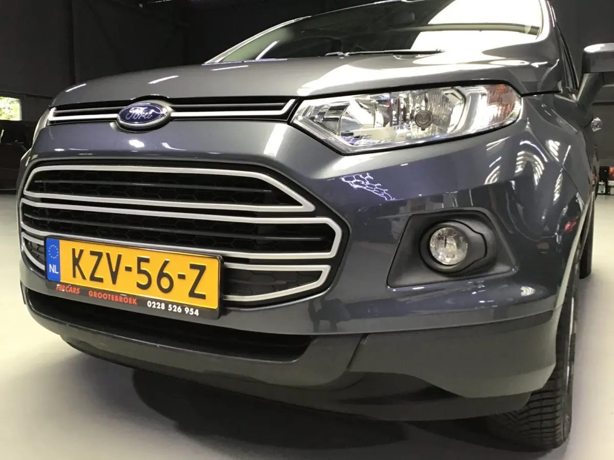 1.0 EcoBoost Trend I 1e Eigen I 58xxx I Navi I Camera I New Apk + Beurt + Remmen I Dealer Onderh I Led I 16inch LMV.