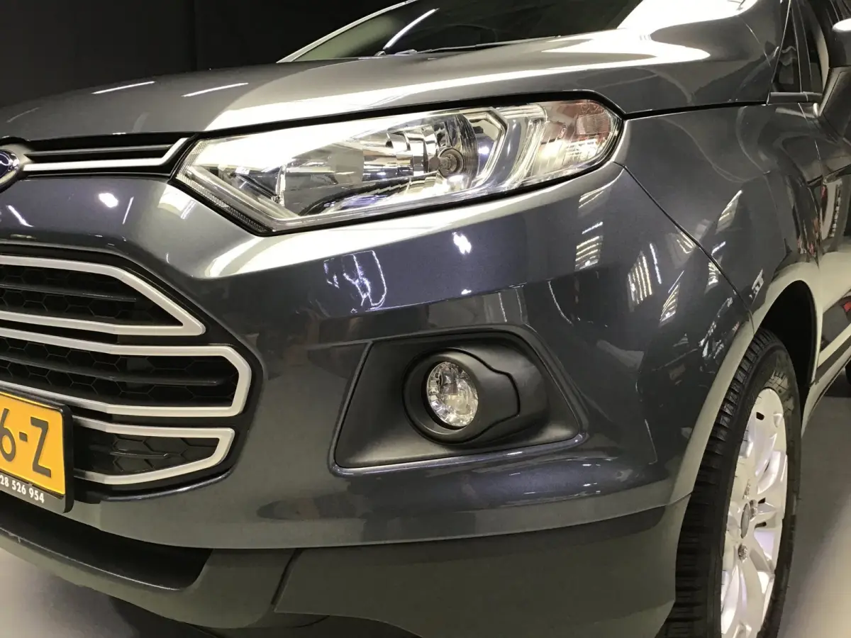 1.0 EcoBoost Trend I 1e Eigen I 58xxx I Navi I Camera I New Apk + Beurt + Remmen I Dealer Onderh I Led I 16inch LMV.