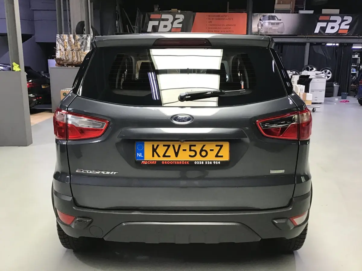 1.0 EcoBoost Trend I 1e Eigen I 58xxx I Navi I Camera I New Apk + Beurt + Remmen I Dealer Onderh I Led I 16inch LMV.