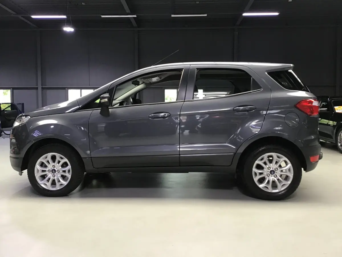1.0 EcoBoost Trend I 1e Eigen I 58xxx I Navi I Camera I New Apk + Beurt + Remmen I Dealer Onderh I Led I 16inch LMV.