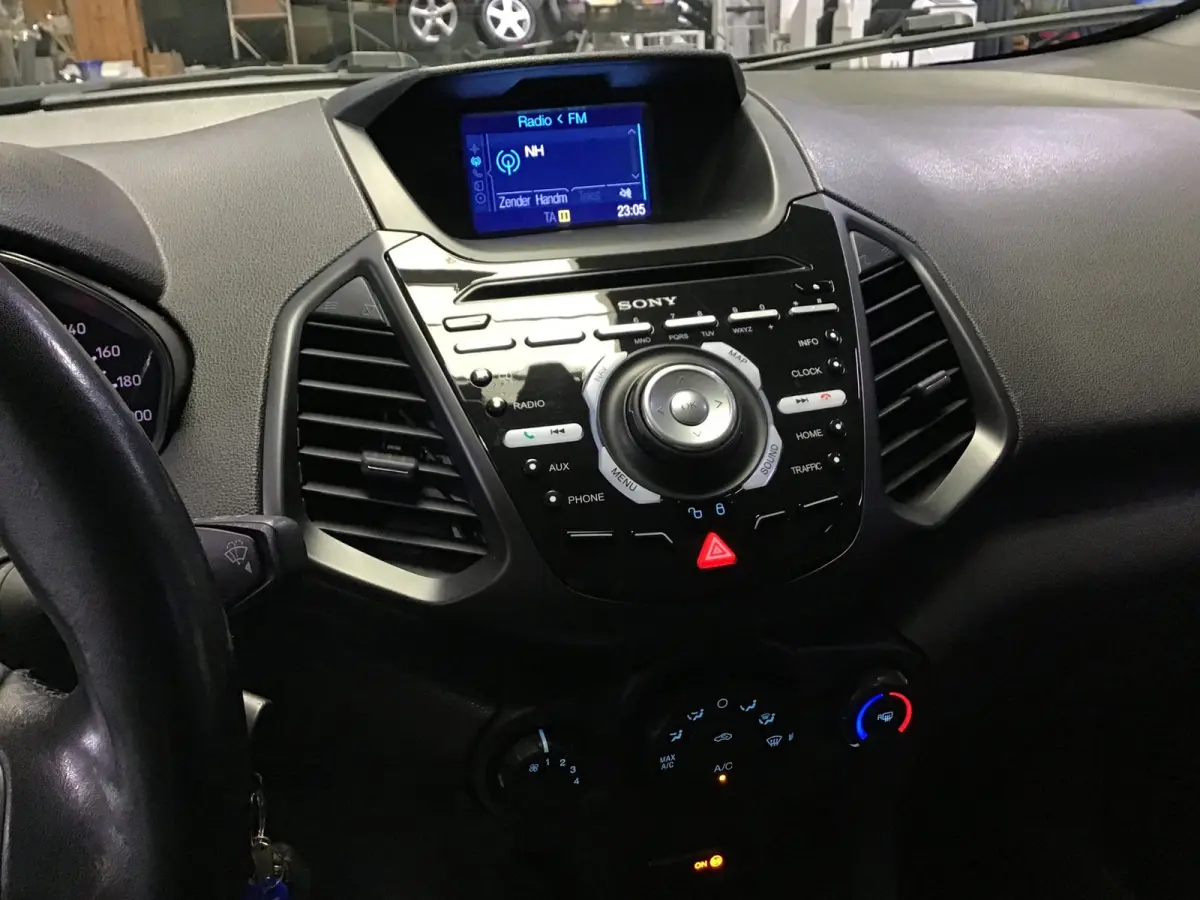 1.0 EcoBoost Trend I 1e Eigen I 58xxx I Navi I Camera I New Apk + Beurt + Remmen I Dealer Onderh I Led I 16inch LMV.