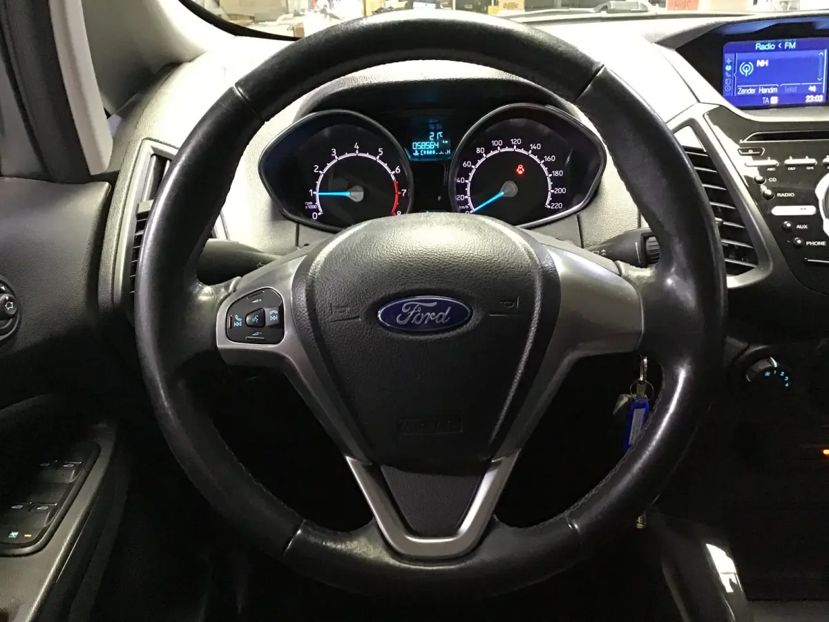 1.0 EcoBoost Trend I 1e Eigen I 58xxx I Navi I Camera I New Apk + Beurt + Remmen I Dealer Onderh I Led I 16inch LMV.
