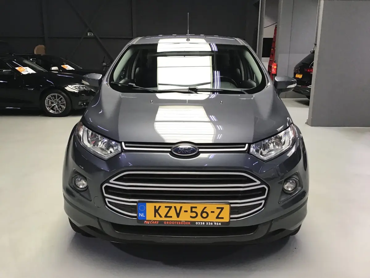 1.0 EcoBoost Trend I 1e Eigen I 58xxx I Navi I Camera I New Apk + Beurt + Remmen I Dealer Onderh I Led I 16inch LMV.